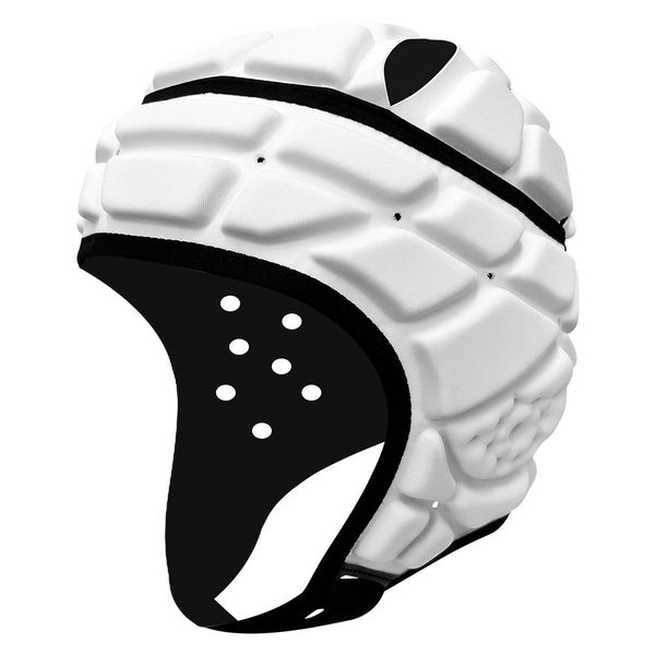 Rugby protective helmet
