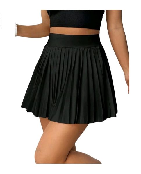 Pleated Tennis Skirt