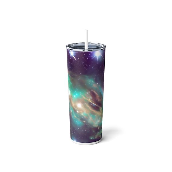 Galaxy 600ml Tumbler