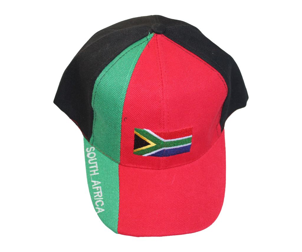 Flag Embroidered Cap South Africa Shop Today. Get it Tomorrow