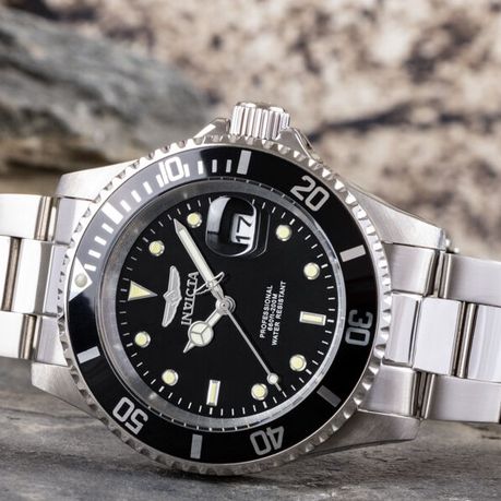 Invicta Pro Diver Black Watch Shop Today. Get it Tomorrow