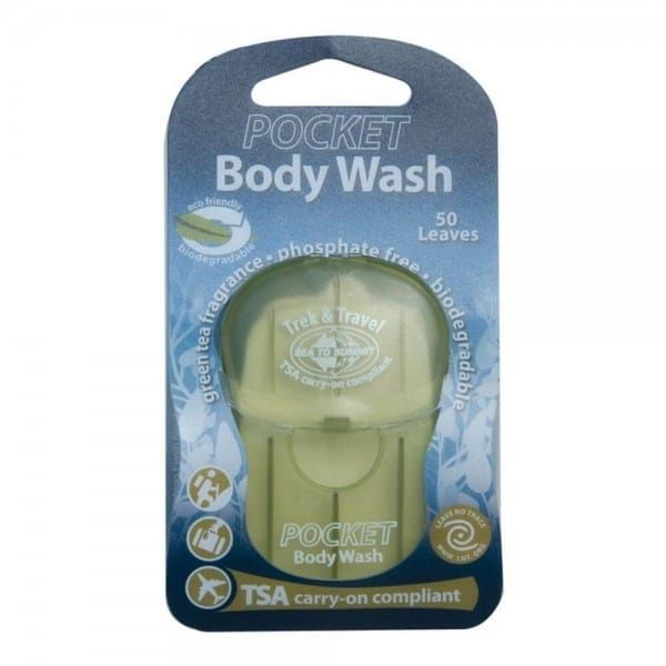 Trek &amp; Travel Body Wash