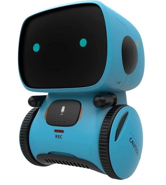 MT Robot Toy for Kids - Pink