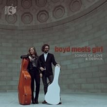 Boyd Meets Girl: Songs of Love &amp; Despair (CD / Album)
