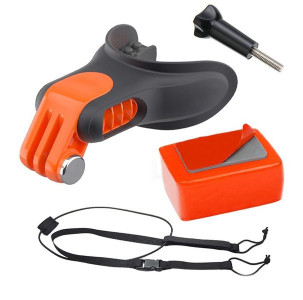 Bite Mouth Holder Surf bit Mouthpiece Holder for GoPro Action Camera