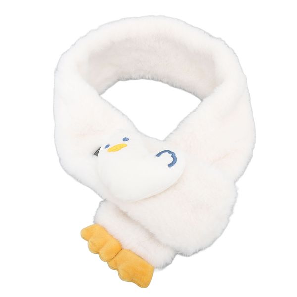 Duck Print USB Heated Neck Wrap