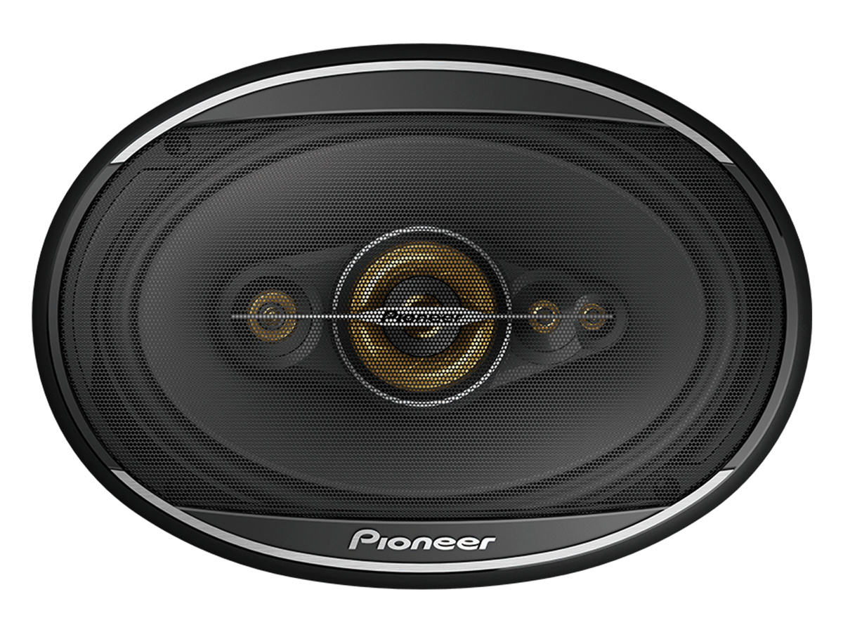 Pioneer TS-A6998S 6" x 9" 5-Way 750W Speakers | Shop Today. Get it ...