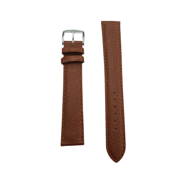 18mm Buffalo Grain Bio Comfort Watch trap