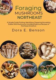 Foraging Mushrooms Northeast: A Simple Guide Finding, Identifying ...