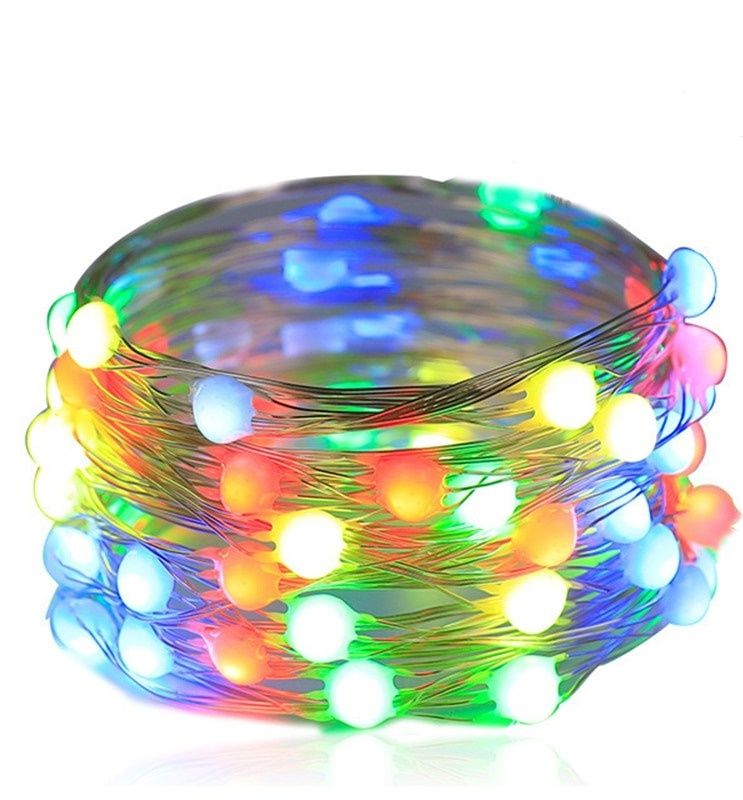 Vizia Smart RGB String Lights Christmas Fairy Lights 5 Metres