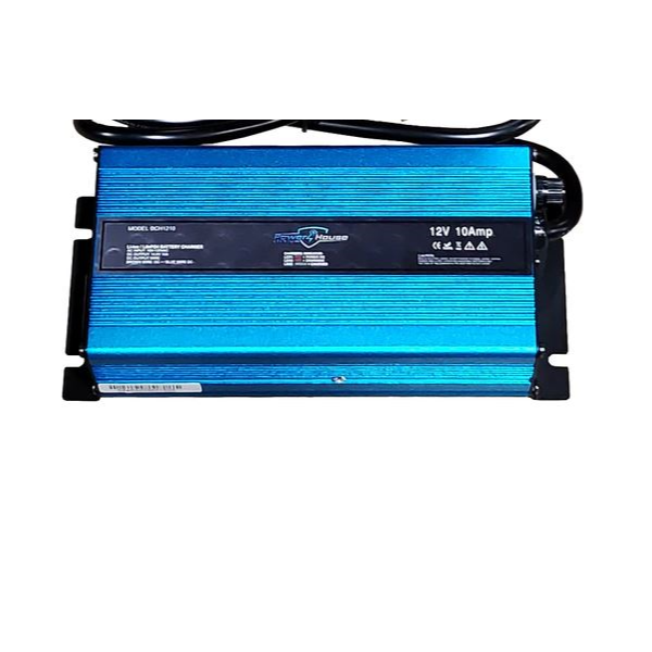 12V 10A Lifepo4 Standard Charger