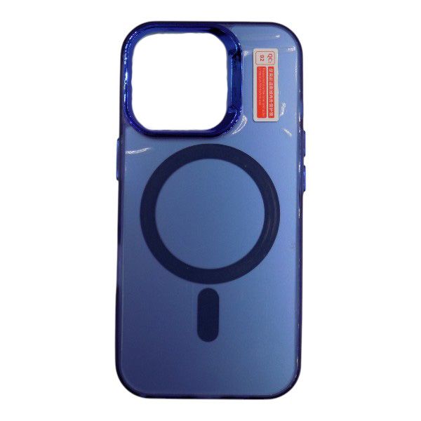 Magnetic Magsafe Case compatible with Apple iPhone 16 Pro