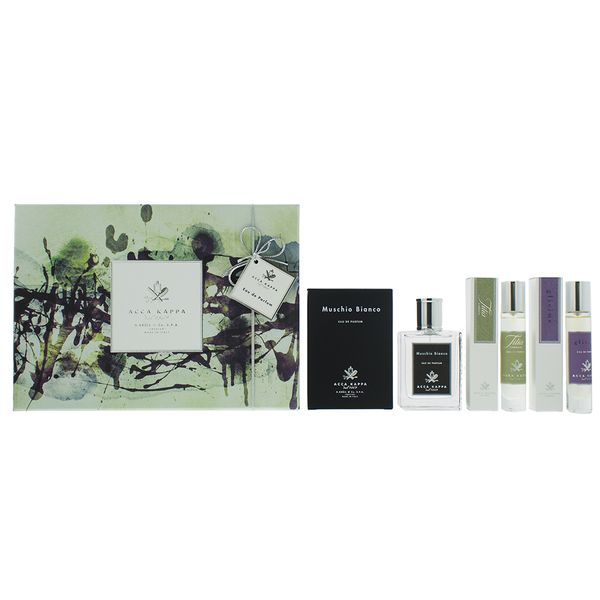 Acca Kappa Eau de Parfum 3 Pieces Gift Set (Parallel Import)