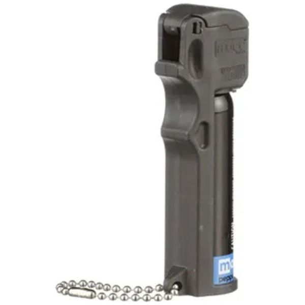 Mace Brand Triple Action Police Pepper Spray 3-in-1 OC, Tear Gas &amp; UV Dye