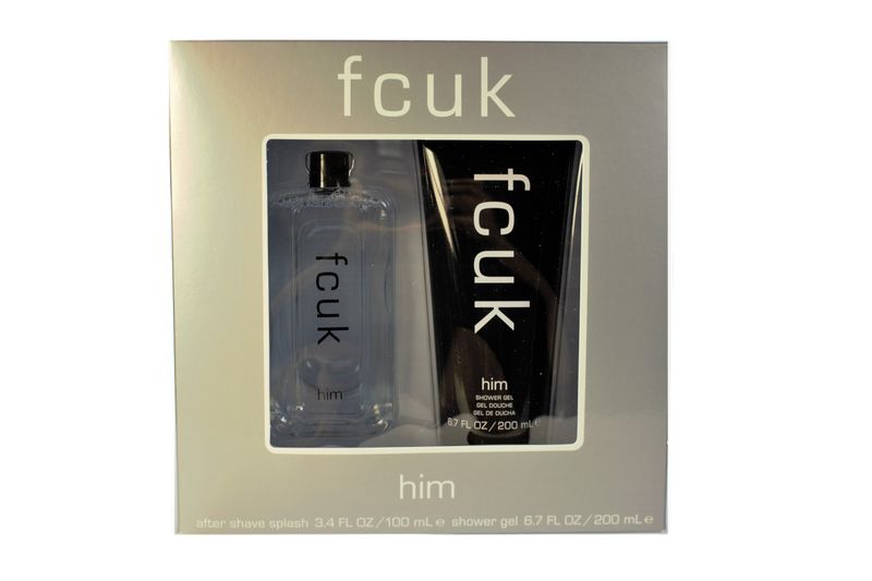 Fcuk Ancil. Original Him Gs A/S 100ml+Sg 200ml (Parallel Import)