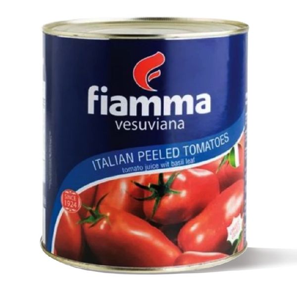 Fiamma - Whole Peeled Tomatoes 2.55kg