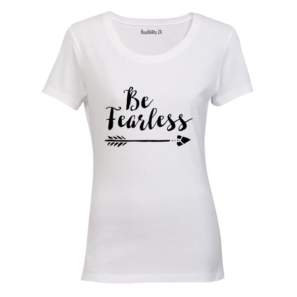 Ladies - T-Shirt - White image