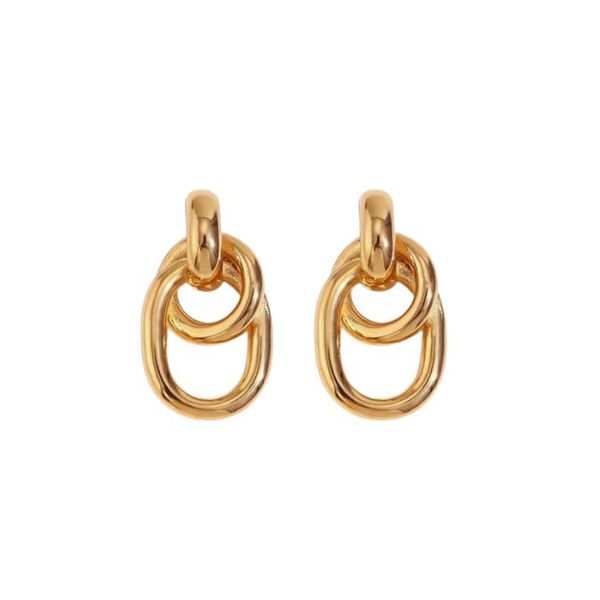 Aura Drop Earrings