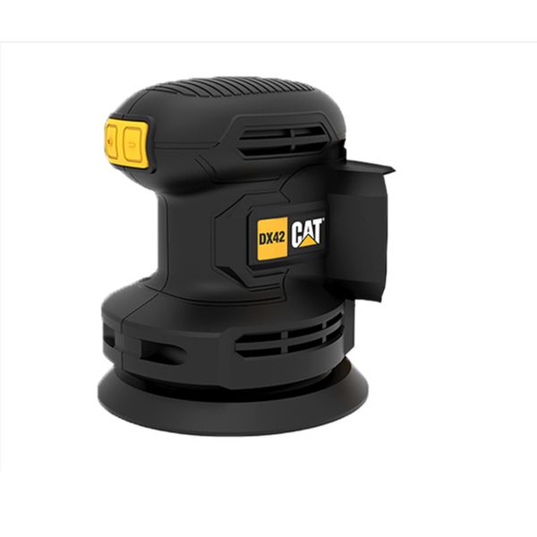 Cat 18V Orbital Sander - 125mm TOOL ONLY