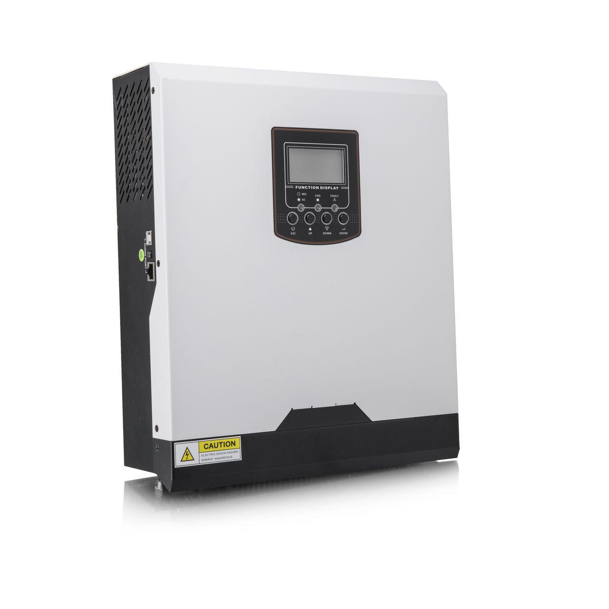 3kw inverter with solar LifePo4 24V battery | Shop Today. Get it ...