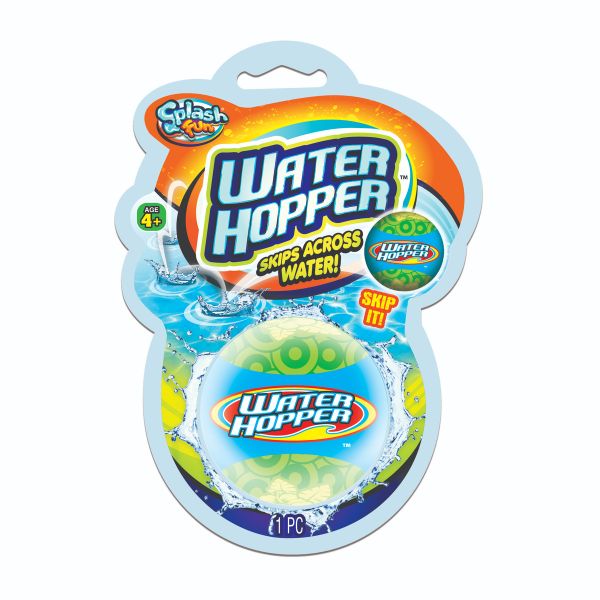 Ja-Ru Splash Fun Water Hopper