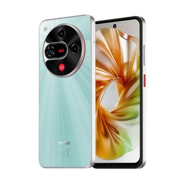 Nubia Focus 2 5G Dual Sim 256GB - Blue