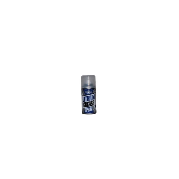 White Lithium Grease Spray - 150ml