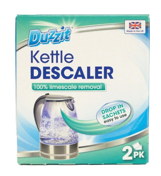 Duzzit Kettle Descaler 2-Pack