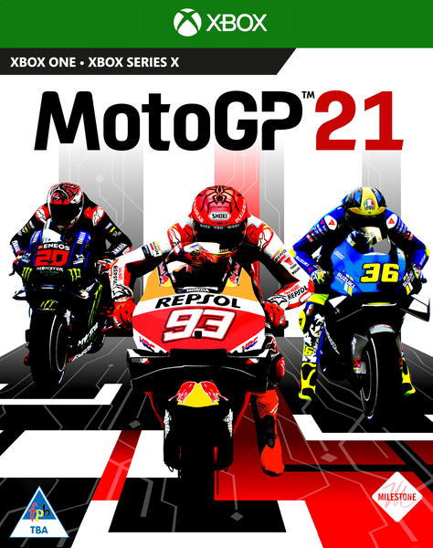 MotoGP 21 (XB1)
