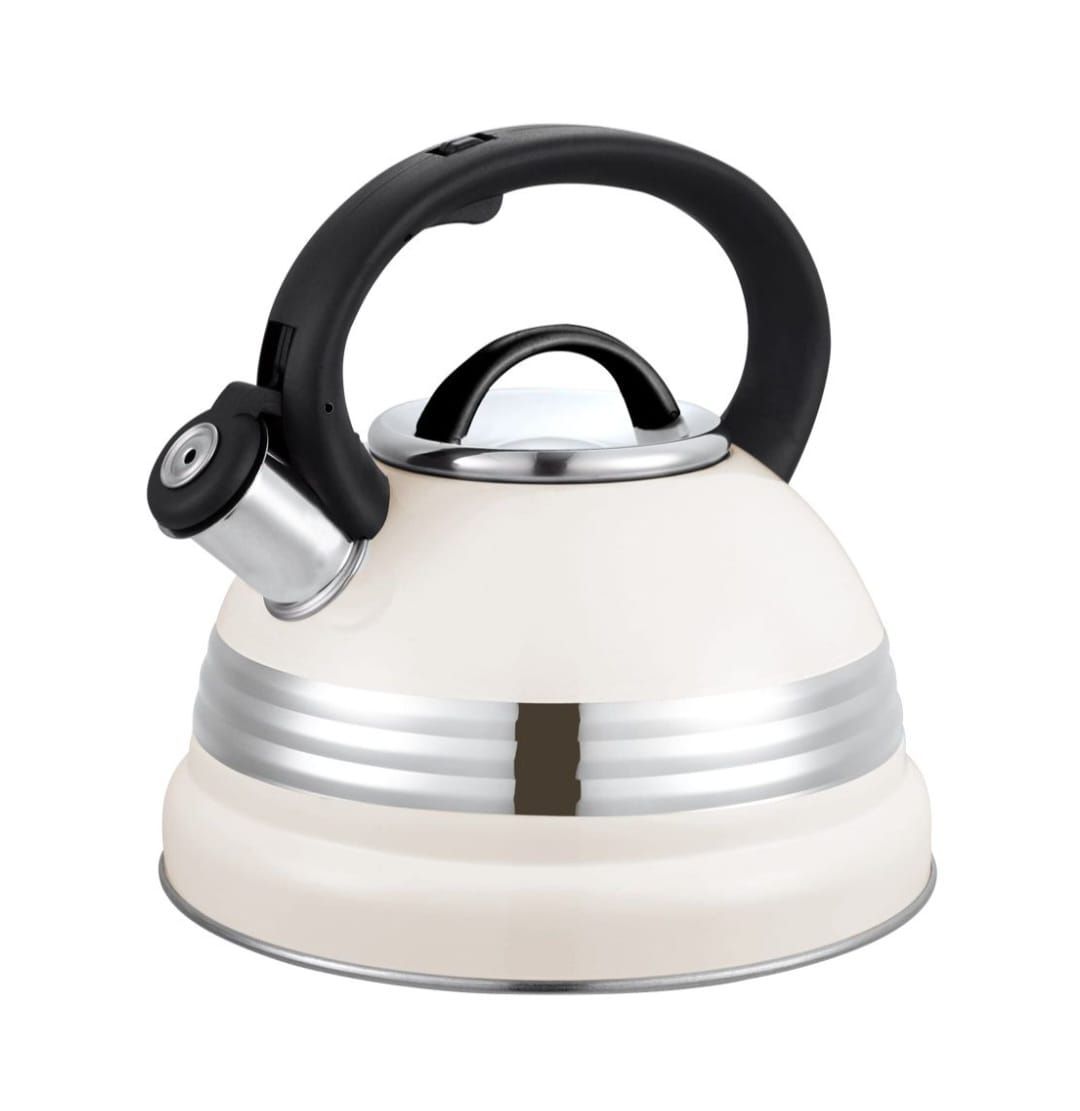 3 Liter Stove Top Whistling Kettle Shop Today. Get it Tomorrow