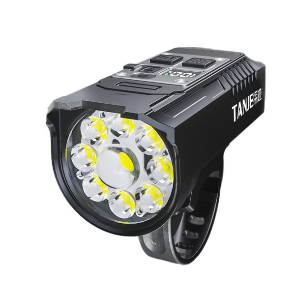 Bicycle Rechargeable High Brightness Night Riding Light