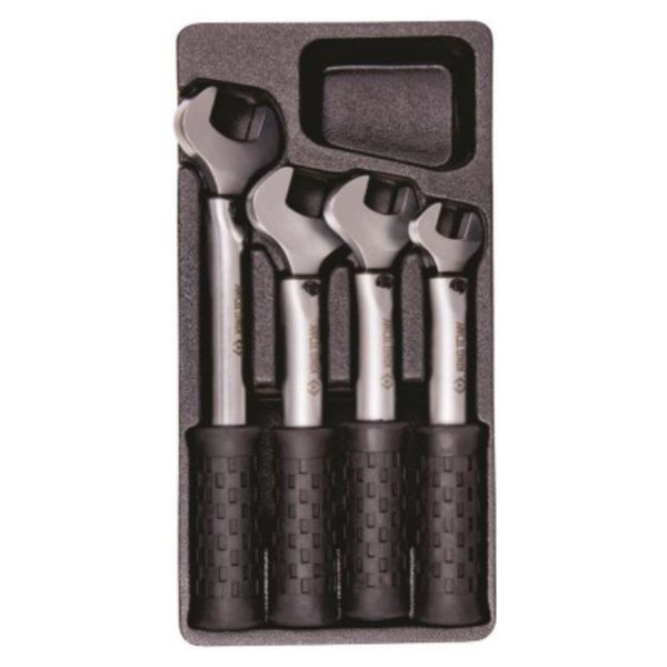 King Tony - Torque Wrench Pre Set 4 Piece 29-65Nm