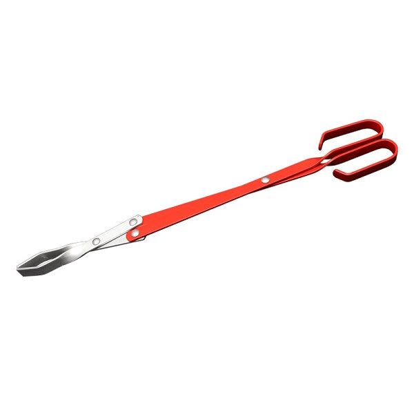 Lk's Long Aluminium Braai Tong - 500mm