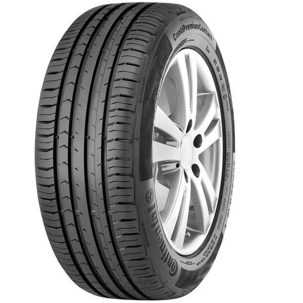Continental 195/60R15 88V ContiPremiumContact 5-Tyre