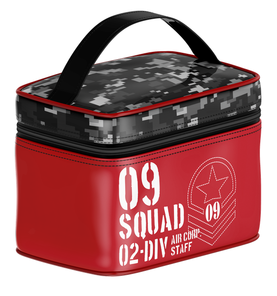 Squad 09 Lunch Bags - Junior - Boys