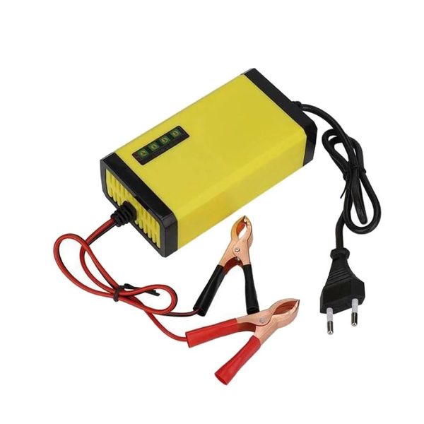 12V 5A Intelligent Charger