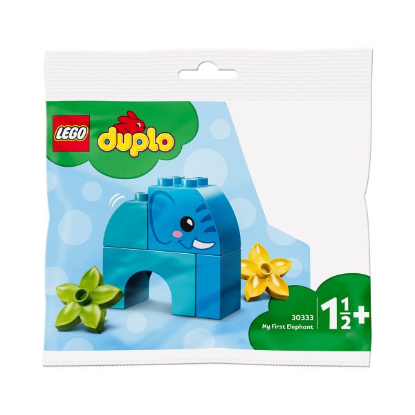 LEGO DUPLO My First Elephant 30333 Polybag
