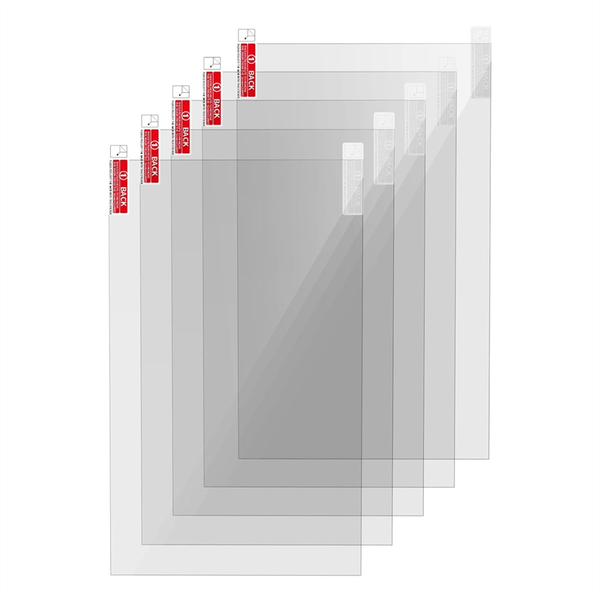 5 PCS Screen Protector for Elegoo Saturn 3, Saturn 4, 3D Printer Screen Pro