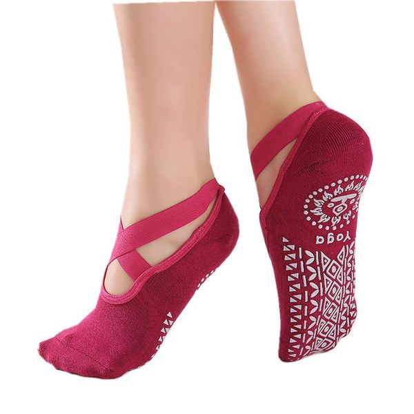 Yoga Socks - 3 Pack - Non Slip