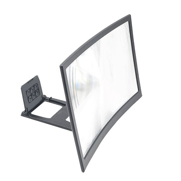 3D Phone HD Screen Enlarger Curved Screen Magnifier Amplifier