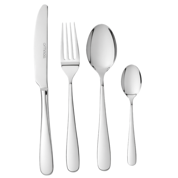 OMADA - Lumina 16-Piece Flatware Set