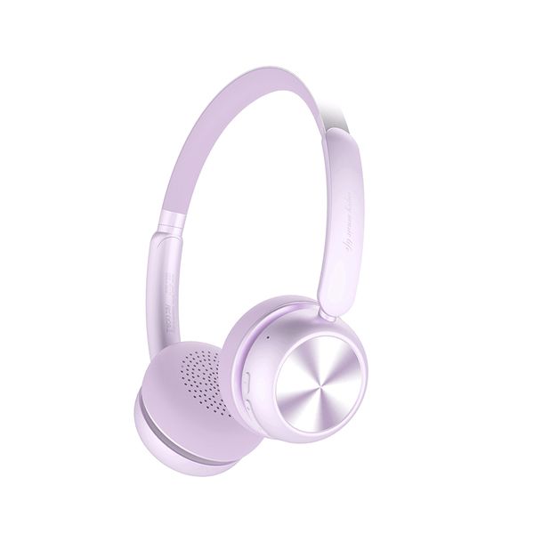 Model M20 Wireless On-Ear Headphones Bluetooth 5.3 | 60H Battery Life