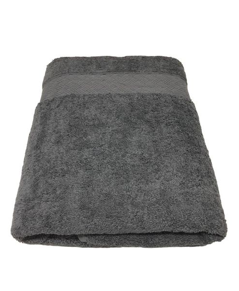 Glodina Luxury Marathon 440gsm Hand Towel - Charcoal