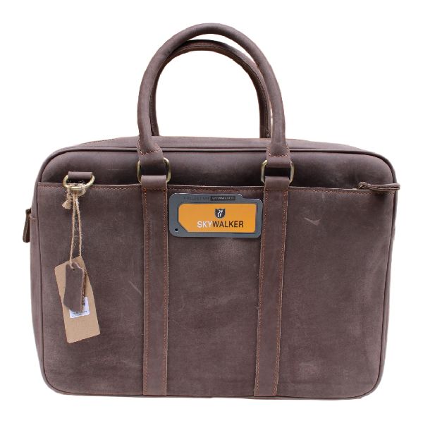 Genuine Leather Laptop Bag ,Briefcase