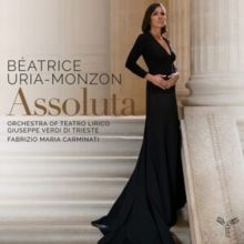 Assoluta (CD / Album)
