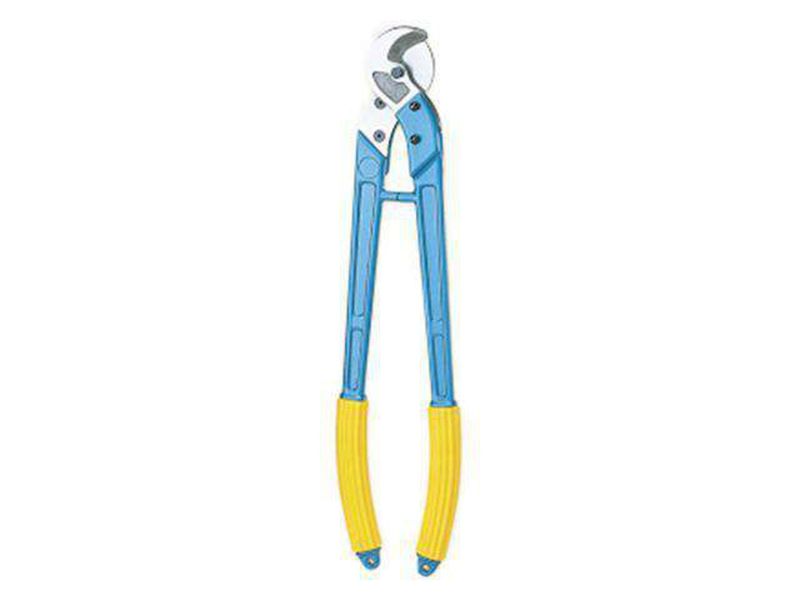 PRK 8PK-SR500 Heavy-Duty Cable Cutter - 800mm for IV/SV Copper Cables