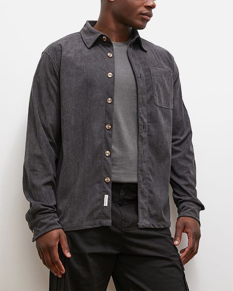 Fine Corduroy Shirt