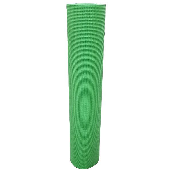 Fury Yoga Mat - Green