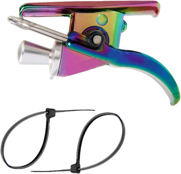 Talon Tackle Fishing Casting Trigger - Finger Guard &amp; Line Control Aid