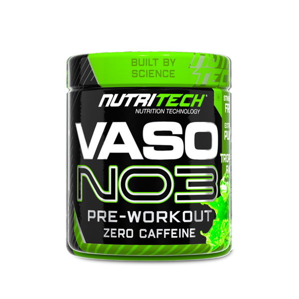 Nutritech Vaso NO3 Tropical Storm